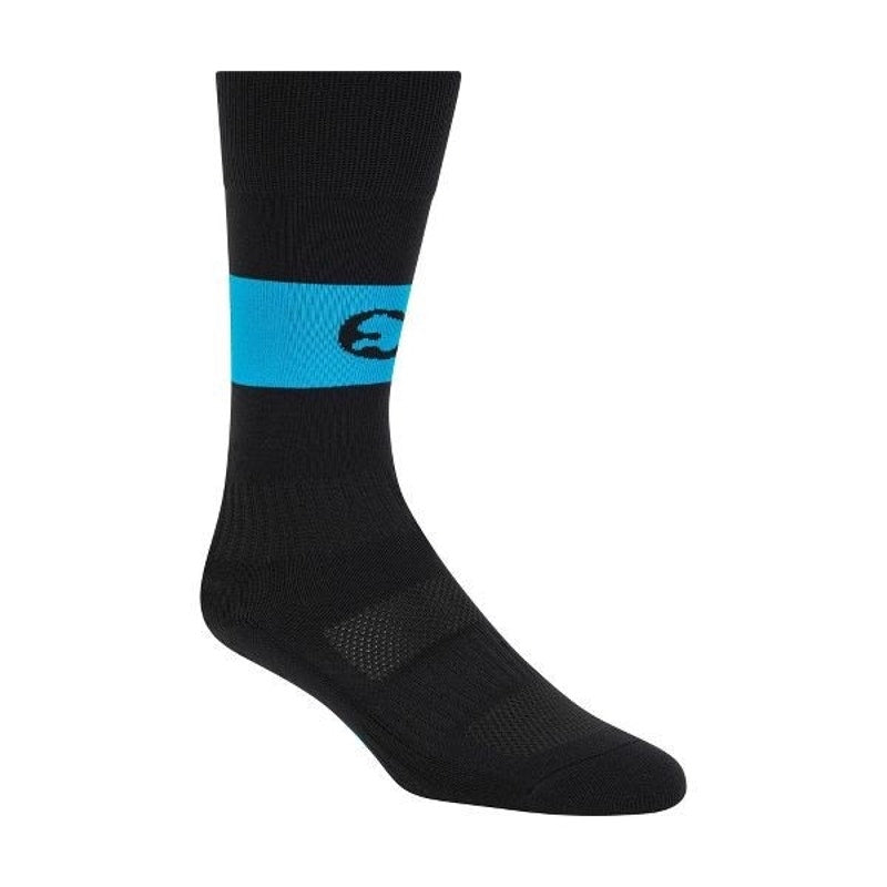 PROCAT BY PUMA KIDS' OVER THE KNEE ATHLETIC SOCKS - YOUTH SMALL - BLUE/BLACK