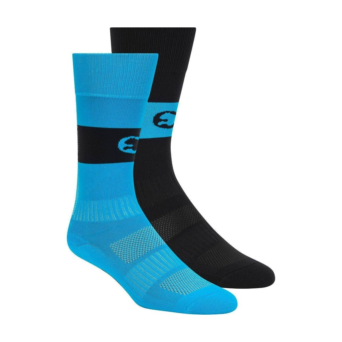 PROCAT BY PUMA KIDS' OVER THE KNEE ATHLETIC SOCKS - YOUTH SMALL - BLUE/BLACK
