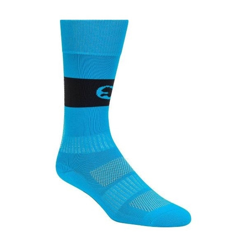 PROCAT BY PUMA KIDS' OVER THE KNEE ATHLETIC SOCKS - YOUTH SMALL - BLUE/BLACK